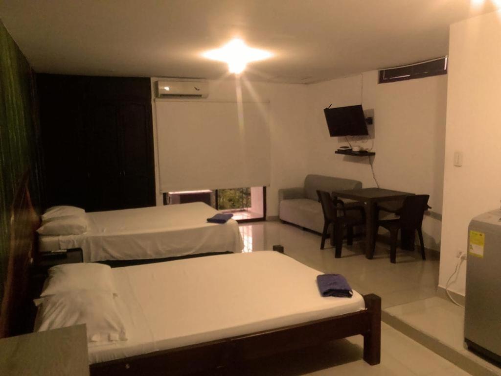 קאלי Apartahotel C&C מראה חיצוני תמונה