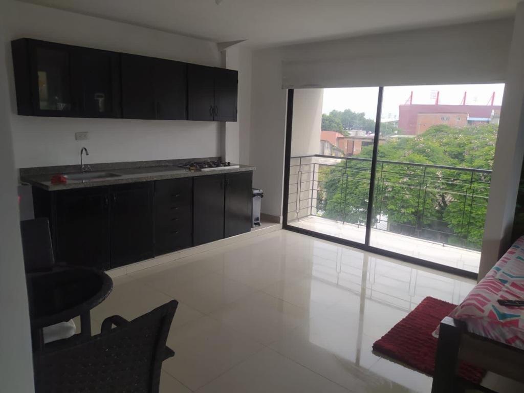 קאלי Apartahotel C&C מראה חיצוני תמונה